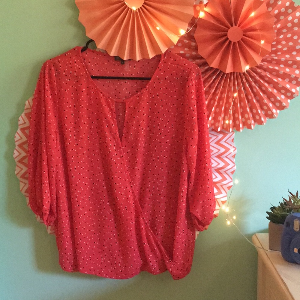 A blouse